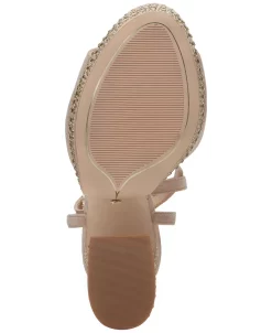 Vince Camuto Inna Rhinestone Platform Sandals -rings shop 22485071 fpx