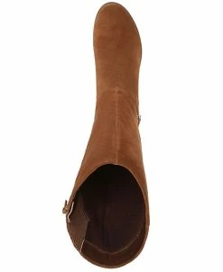 Giani Bernini Atlinaa Wedge Riding Boots, Created For Macy's -rings shop 22514627 fpx