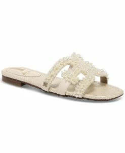 Sam Edelman Women's Bay Perla Slip-On Sandals