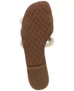 Sam Edelman Women's Bay Perla Slip-On Sandals -rings shop 22515904 fpx