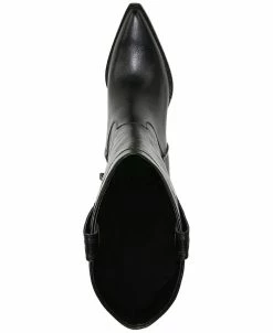 Sam Edelman Women's Jamie Western Boots -rings shop 22516112 fpx