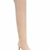 Sam Edelman Women's Ursula Mid-Heel Over-The-Knee Dress Boots