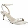 Sam Edelman Rayelle Two-Piece Kitten-Heel Dress Sandals