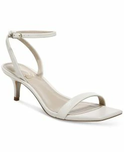 Sam Edelman Rayelle Two-Piece Kitten-Heel Dress Sandals