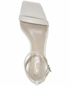 Sam Edelman Rayelle Two-Piece Kitten-Heel Dress Sandals -rings shop 22516257 fpx