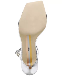 Sam Edelman Rayelle Two-Piece Kitten-Heel Dress Sandals -rings shop 22516282 fpx