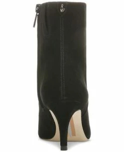 Sam Edelman Ulissa Mid-Heel Dress Booties 8 Sam Edelman Ulissa Mid-Heel Dress Booties -rings shop 22516598 fpx