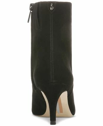 Sam Edelman Ulissa Mid-Heel Dress Booties 3 Sam Edelman Ulissa Mid-Heel Dress Booties - Image 3
