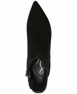 Sam Edelman Ulissa Mid-Heel Dress Booties 9 Sam Edelman Ulissa Mid-Heel Dress Booties -rings shop 22516599 fpx