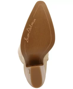 Sam Edelman Annabel Tall Western Boots -rings shop 22516661 fpx