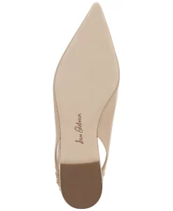 Sam Edelman Women's Whitney Slingback Flats -rings shop 22516697 fpx