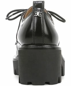 Sam Edelman Monna Platform Lug-Sole Loafer Flats -rings shop 22522089 fpx