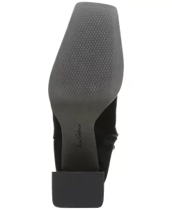 Sam Edelman Women's Ivette Block-Heel Square Toe Booties 10 Sam Edelman Women's Ivette Block-Heel Square Toe Booties -rings shop 22522878 fpx