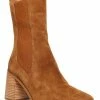 Steve Madden Women's Argent High Chelsea Booties