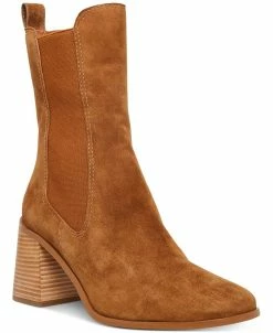 Steve Madden Women's Argent High Chelsea Booties