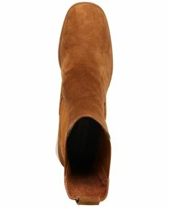 Steve Madden Women's Argent High Chelsea Booties -rings shop 22525496 fpx