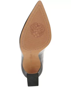 Vince Camuto Women's Akenta Flare-Heel Pumps -rings shop 22565207 fpx