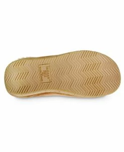 Isotoner Signature Women's Microsuede Rory Hoodback Comfort Slippers -rings shop 22625176 fpx