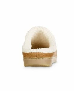 Isotoner Signature Women's Microsuede Rory Hoodback Comfort Slippers -rings shop 22625180 fpx