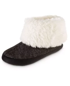 Isotoner Signature Women's Marisol Boot Slippers -rings shop 22625192 fpx