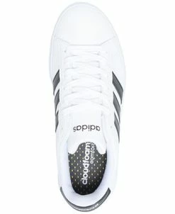 ADIDAS Women's Grand Court Cloudfoam Lifestyle Court Comfort Casual Sneakers From Finish Line -rings shop 22649112 fpx