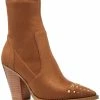Michael Kors Women's Dover Embellished Pointed-Toe Dress Booties