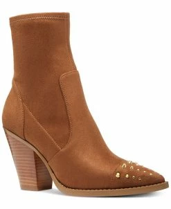 Michael Kors Women's Dover Embellished Pointed-Toe Dress Booties