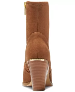 Michael Kors Women's Dover Embellished Pointed-Toe Dress Booties 8 Michael Kors Women's Dover Embellished Pointed-Toe Dress Booties -rings shop 22658602 fpx