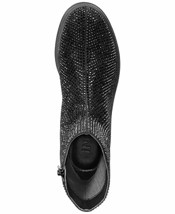 INC International Concepts Women's Beslana Lug Sole Booties, Created For Macy's 5 INC International Concepts Women's Beslana Lug Sole Booties, Created For Macy's - Image 5