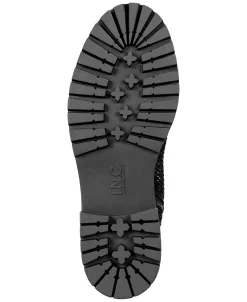 INC International Concepts Women's Beslana Lug Sole Booties, Created For Macy's 12 INC International Concepts Women's Beslana Lug Sole Booties, Created For Macy's -rings shop 22677159 fpx