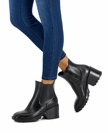 INC International Concepts Women's Eadin Rain Boots, Created For Macy's 2 INC International Concepts Women's Eadin Rain Boots, Created For Macy's - Image 2