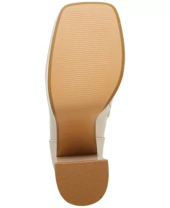 Steve Madden Women's Bianca Platform Square-Toe Booties -rings shop 22721233 fpx