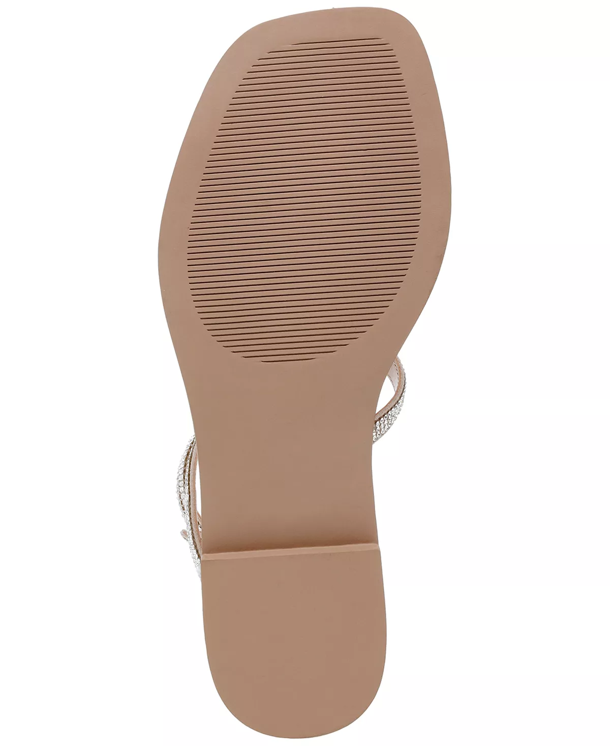 Steve Madden Women's Azaria Rhinestone Coiled Flat Sandals 5 Steve Madden Women's Azaria Rhinestone Coiled Flat Sandals - Image 5
