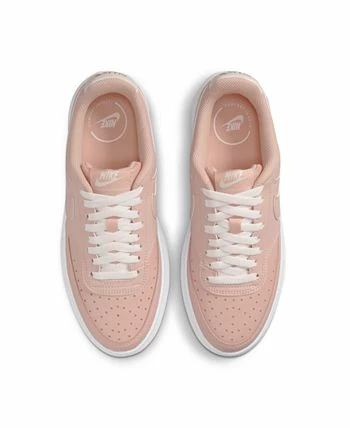 Nike Women's Court Vision Alta Leather Platform Casual Sneakers From Finish Line 5 Nike Women's Court Vision Alta Leather Platform Casual Sneakers From Finish Line - Image 5