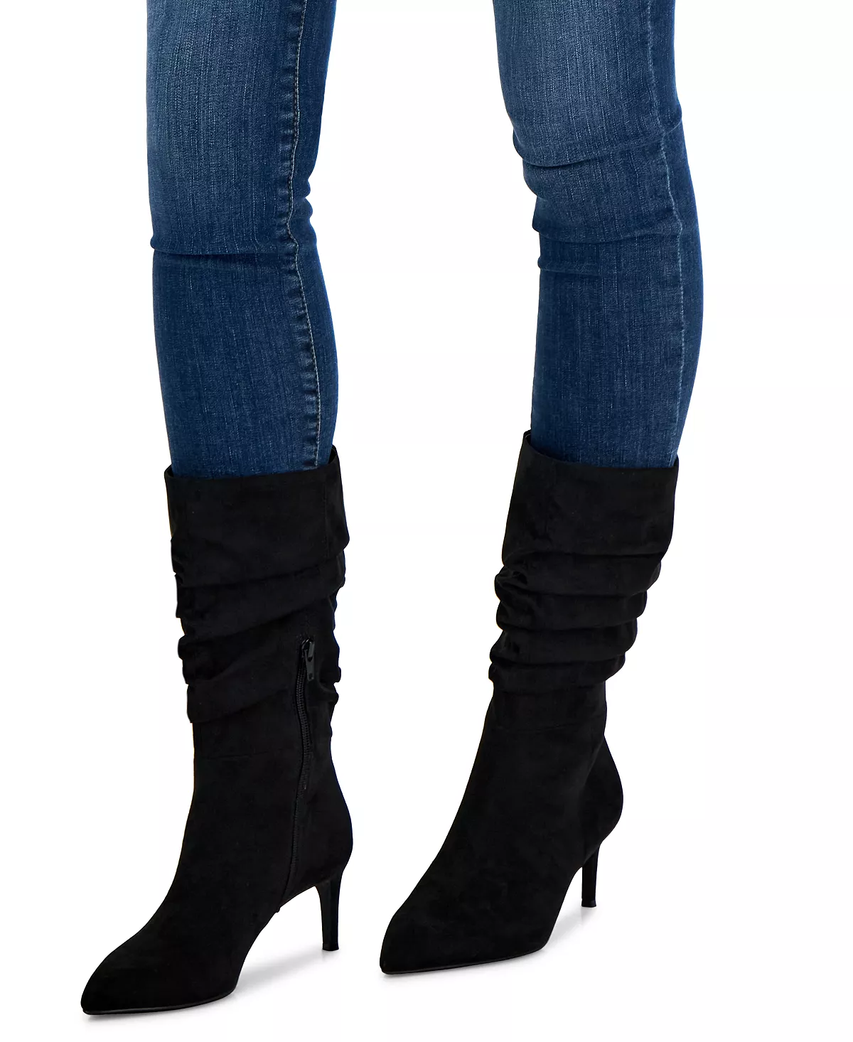 Alfani Women's Lissa Slouch Boots, Created For Macy's 6 Alfani Women's Lissa Slouch Boots, Created For Macy's - Image 6