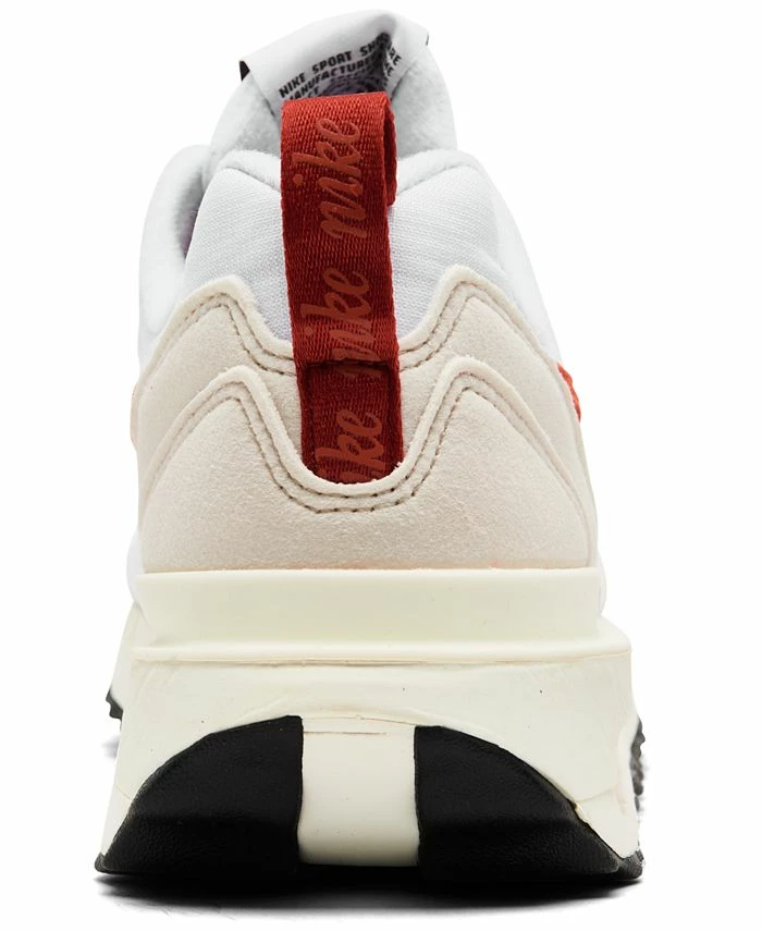 Nike Women's Air Max Dawn Casual Sneakers From Finish Line 4 Nike Women's Air Max Dawn Casual Sneakers From Finish Line - Image 4