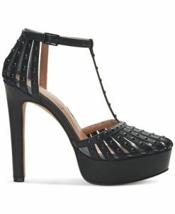 Jessica Simpson Women's Bakir T-Strap Dress Pumps -rings shop 22927540 fpx