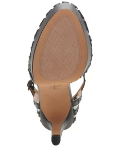 Jessica Simpson Women's Bakir T-Strap Dress Pumps -rings shop 22927543 fpx