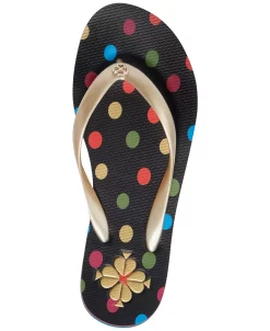 Kate Spade New York Women's Flyaway Flip Flop Sandals -rings shop 22966474 fpx