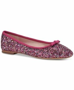 Kate Spade New York Women's Clover Ballet Flats