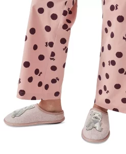 Radley London Women's Radley & Friends Embroidered Slippers 13 Radley London Women's Radley & Friends Embroidered Slippers -rings shop 22997370 fpx