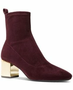 Michael Kors Women's Porter Stretch Dress Booties
