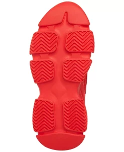 Steve Madden Women's Possession Chunky Lace-Up Sneakers -rings shop 23046415 fpx