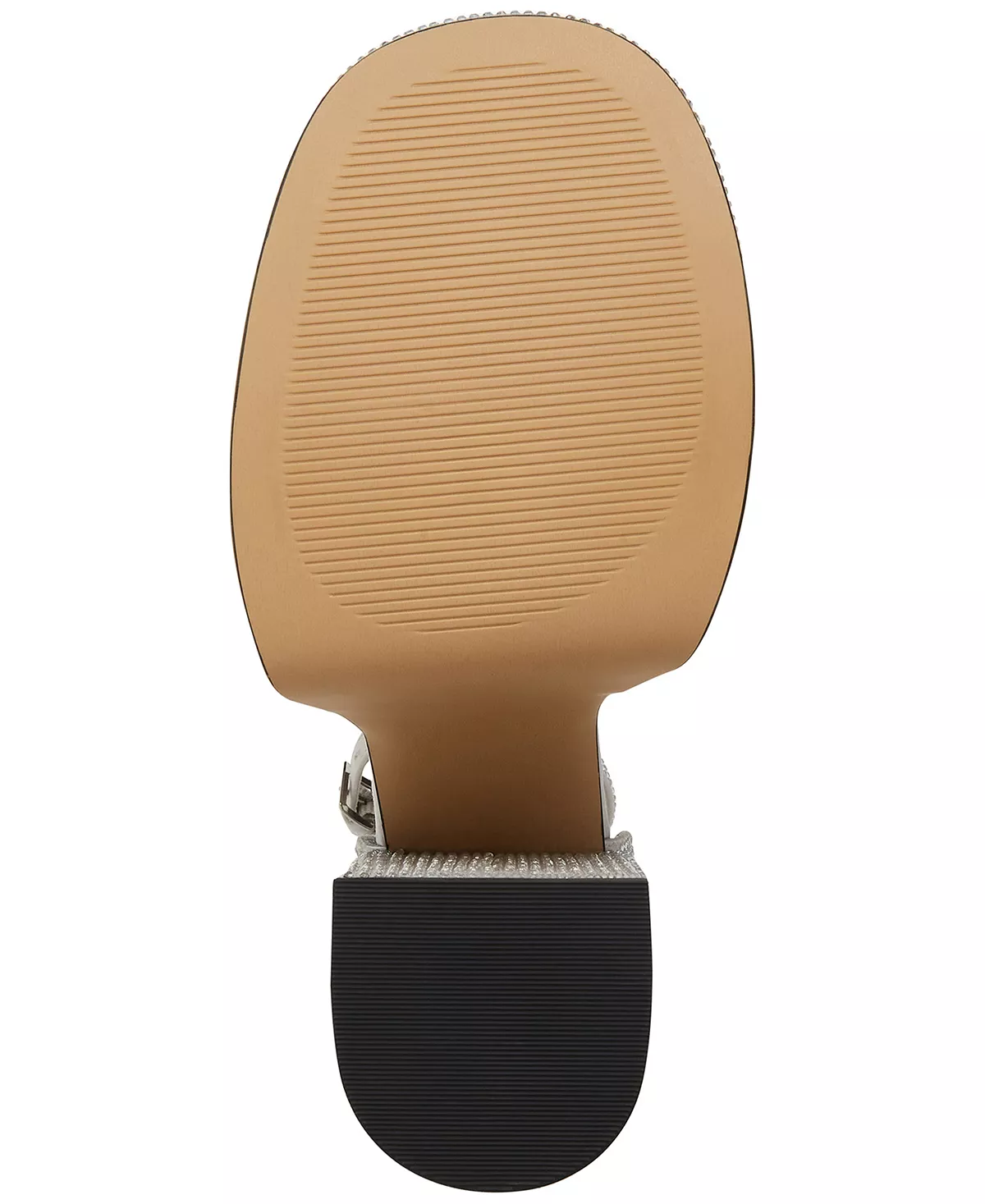 Steve Madden Women's Charlize Rhinestone Double Platform Pumps 5 Steve Madden Women's Charlize Rhinestone Double Platform Pumps - Image 5