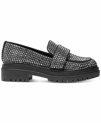 Michael Kors Womens Parker Lug Sole Loafers 2 Michael Kors Womens Parker Lug Sole Loafers - Image 2