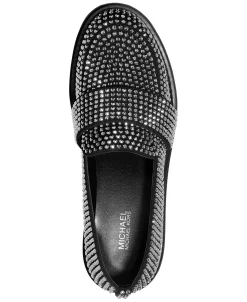 Michael Kors Womens Parker Lug Sole Loafers 6 Michael Kors Womens Parker Lug Sole Loafers -rings shop 23098383 fpx