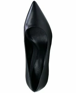 Vince Camuto Women's Tritellia Slip-On Block-Heel Pumps -rings shop 23100801 fpx