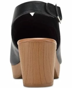 Style & Co Women's Amaraa Slingback Clog Sandals, Created For Macy's 9 Style & Co Women's Amaraa Slingback Clog Sandals, Created For Macy's -rings shop 23110196 fpx