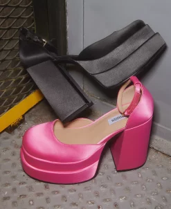 Steve Madden Women's Charlize Double Platform Pumps -rings shop 23138285 fpx