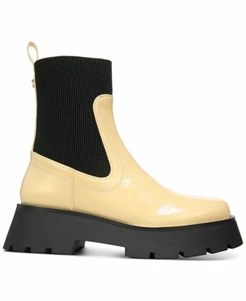 Circus NY By Sam Edelman Leslie Lug-Sole Chelsea Booties 2 Circus NY By Sam Edelman Leslie Lug-Sole Chelsea Booties - Image 2